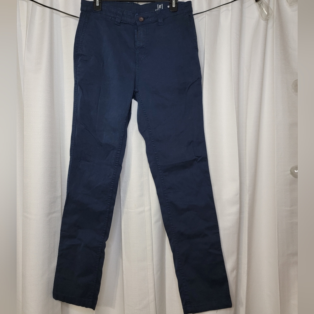 30×32 Mens blue George dress pants